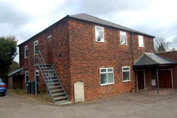 Potton Baptist Chapel March 2007